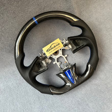 Load image into Gallery viewer, GM. Modi-Hub For Infiniti 2013-2017 Q50 Q50L Carbon Fiber Steering Wheel