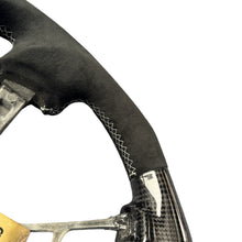 Load image into Gallery viewer, GM. Modi-Hub For Nissan 2008-2012 Altima Coupe Carbon Fiber Steering Wheel
