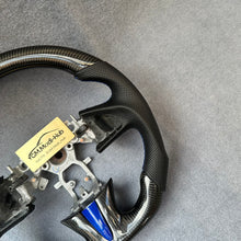 Load image into Gallery viewer, GM. Modi-Hub For Infiniti 2013-2017 Q50 Q50L Carbon Fiber Steering Wheel