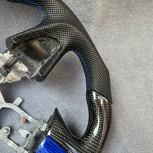 Load image into Gallery viewer, GM. Modi-Hub For Infiniti 2013-2017 Q50 Q50L Carbon Fiber Steering Wheel