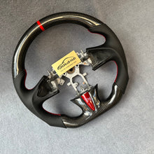 Load image into Gallery viewer, GM. Modi-Hub For Infiniti 2013-2017 Q50 Q50L Carbon Fiber Steering Wheel