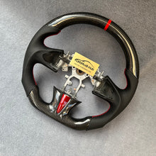 Load image into Gallery viewer, GM. Modi-Hub For Infiniti 2013-2017 Q50 Q50L Carbon Fiber Steering Wheel