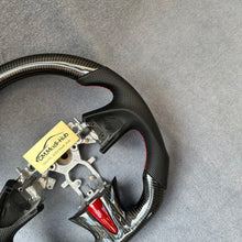 Load image into Gallery viewer, GM. Modi-Hub For Infiniti 2013-2017 Q50 Q50L Carbon Fiber Steering Wheel