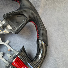 Load image into Gallery viewer, GM. Modi-Hub For Infiniti 2013-2017 Q50 Q50L Carbon Fiber Steering Wheel