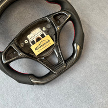 Load image into Gallery viewer, GM. Modi-Hub For Benz W176 W246 W213 C250 C300 C180 A-Class C-Class E-Class CLA-Class GLS-Class Carbon Fiber Steering Wheel