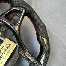 Load image into Gallery viewer, GM. Modi-Hub For Benz W176 W246 W213 C250 C300 C180 A-Class C-Class E-Class CLA-Class GLS-Class Carbon Fiber Steering Wheel
