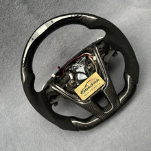 Load image into Gallery viewer, GM. Modi-Hub For Volvo 2014-2016 XC70 Carbon Fiber Steering Wheel