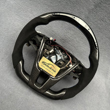 Load image into Gallery viewer, GM. Modi-Hub For Volvo 2011-2018 V60 Carbon Fiber Steering Wheel