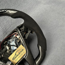 Load image into Gallery viewer, GM. Modi-Hub For Volvo 2014-2017 XC60 Carbon Fiber Steering Wheel