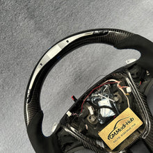 Load image into Gallery viewer, GM. Modi-Hub For Volvo 2014-2017 XC60 Carbon Fiber Steering Wheel