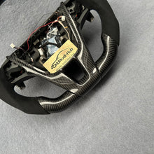 Load image into Gallery viewer, GM. Modi-Hub For Volvo 2011-2018 V60 Carbon Fiber Steering Wheel