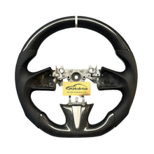Load image into Gallery viewer, GM. Modi-Hub For Infiniti 2013-2017 Q50 Q50L Carbon Fiber Steering Wheel