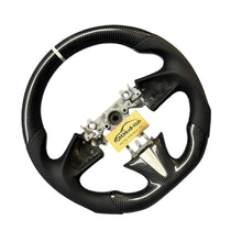 Load image into Gallery viewer, GM. Modi-Hub For Infiniti 2013-2017 Q50 Q50L Carbon Fiber Steering Wheel