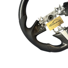 Load image into Gallery viewer, GM. Modi-Hub For Infiniti 2013-2017 Q50 Q50L Carbon Fiber Steering Wheel