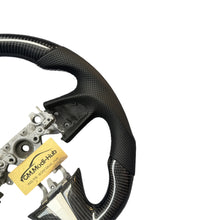 Load image into Gallery viewer, GM. Modi-Hub For Infiniti 2013-2017 Q50 Q50L Carbon Fiber Steering Wheel