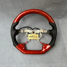 Load image into Gallery viewer, GM. Modi-Hub For Lexus 2007-2012 LS460 WoodGrain Steering Wheel