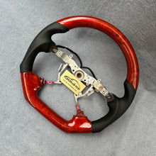 Load image into Gallery viewer, GM. Modi-Hub For Lexus 2007-2012 LS460 WoodGrain Steering Wheel