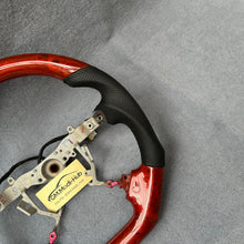 Load image into Gallery viewer, GM. Modi-Hub For Lexus 2007-2012 LS460 WoodGrain Steering Wheel