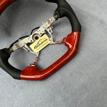 Load image into Gallery viewer, GM. Modi-Hub For Lexus 2007-2012 LS460 WoodGrain Steering Wheel