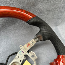 Load image into Gallery viewer, GM. Modi-Hub For Lexus 2007-2012 LS460 WoodGrain Steering Wheel