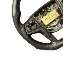 Load image into Gallery viewer, GM. Modi-Hub For Cadillac 2013-2019 XTS / 2014-2016 SRX / 2015-2020 Escalade Carbon Fiber Steering Wheel