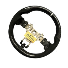 Load image into Gallery viewer, GM. Modi-Hub For Subaru 2015-2021 WRX STI Carbon Fiber Steering Wheel