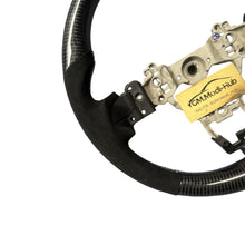 Load image into Gallery viewer, GM. Modi-Hub For Subaru 2015-2021 WRX STI Carbon Fiber Steering Wheel