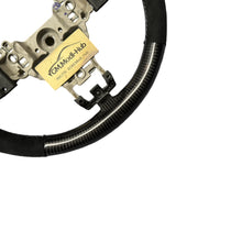 Load image into Gallery viewer, GM. Modi-Hub For Subaru 2015-2021 WRX STI Carbon Fiber Steering Wheel