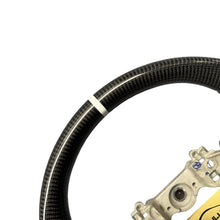 Load image into Gallery viewer, GM. Modi-Hub For Subaru 2015-2021 WRX STI Carbon Fiber Steering Wheel
