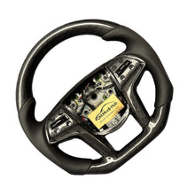Load image into Gallery viewer, GM. Modi-Hub For Cadillac 2013-2019 XTS / 2014-2016 SRX / 2015-2020 Escalade Carbon Fiber Steering Wheel