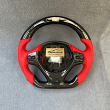 Load image into Gallery viewer, GM. Modi-Hub For BMW F20 F21 F22 F23 F30 F31 F35 F32 F33 F36 Carbon Fiber Steering Wheel