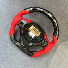 Load image into Gallery viewer, GM. Modi-Hub For BMW F20 F21 F22 F23 F30 F31 F35 F32 F33 F36 Carbon Fiber Steering Wheel