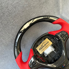 Load image into Gallery viewer, GM. Modi-Hub For BMW F20 F21 F22 F23 F30 F31 F35 F32 F33 F36 Carbon Fiber Steering Wheel