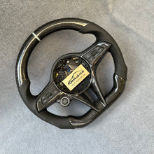 Load image into Gallery viewer, GM. Modi-Hub For Alfa Romeo 2014-2017 Giulia Stelvio Carbon Fiber Steering Wheel