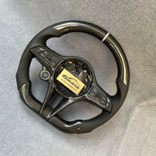 Load image into Gallery viewer, GM. Modi-Hub For Alfa Romeo 2014-2017 Giulia Stelvio Carbon Fiber Steering Wheel