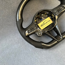 Load image into Gallery viewer, GM. Modi-Hub For Alfa Romeo 2014-2017 Giulia Stelvio Carbon Fiber Steering Wheel