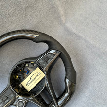 Load image into Gallery viewer, GM. Modi-Hub For Alfa Romeo 2014-2017 Giulia Stelvio Carbon Fiber Steering Wheel