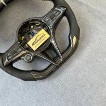 Load image into Gallery viewer, GM. Modi-Hub For Alfa Romeo 2014-2017 Giulia Stelvio Carbon Fiber Steering Wheel