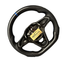 Load image into Gallery viewer, GM. Modi-Hub For VW 2020+ Golf 8 MK8 GTI Passat B8 Jetta Arteon Tiguan Atlas Taos Carbon Fiber Steering Wheel
