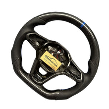 Load image into Gallery viewer, GM. Modi-Hub For VW 2020+ Golf 8 MK8 GTI Passat B8 Jetta Arteon Tiguan Atlas Taos Carbon Fiber Steering Wheel