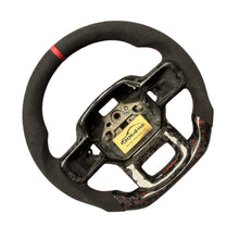Load image into Gallery viewer, GM. Modi-Hub For Ford 2021-2026 F150 Raptor Carbon Fiber Steering Wheel