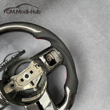 Load image into Gallery viewer, GM. Modi-Hub For Jeep 2011-2012 Patriot Carbon Fiber Steering Wheel