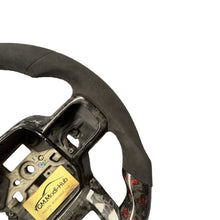 Load image into Gallery viewer, GM. Modi-Hub For Ford 2021-2026 F150 Raptor Carbon Fiber Steering Wheel