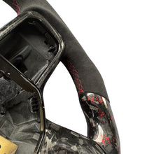 Load image into Gallery viewer, GM. Modi-Hub For Ford 2021-2026 F150 Raptor Carbon Fiber Steering Wheel
