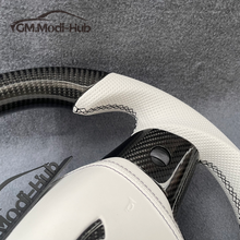 Load image into Gallery viewer, GM. Modi-Hub For Tesla Model 3 Y Carbon Fiber Steering Wheel