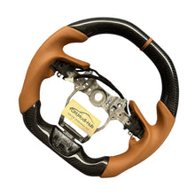 Load image into Gallery viewer, GM. Modi-Hub For Lexus 2018-2026 LC500 Carbon Fiber Steering Wheel