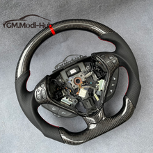 Load image into Gallery viewer, GM. Modi-Hub For Acura 2007-2008 TL Carbon Fiber Steering Wheel