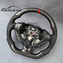 Load image into Gallery viewer, GM. Modi-Hub For Acura 2007-2008 TL Carbon Fiber Steering Wheel
