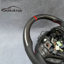 Load image into Gallery viewer, GM. Modi-Hub For Acura 2007-2008 TL Carbon Fiber Steering Wheel