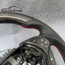 Load image into Gallery viewer, GM. Modi-Hub For Acura 2007-2008 TL Carbon Fiber Steering Wheel